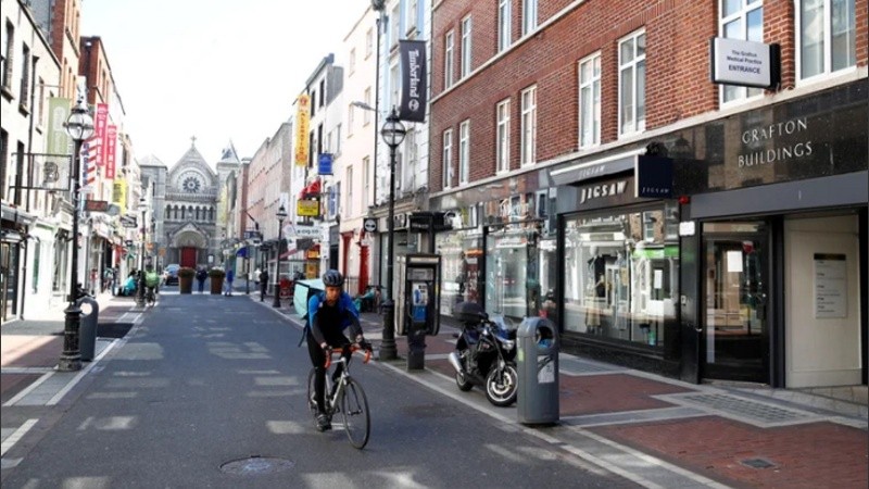 Las 200 visas por año a personas de entre 18 y 35 años se duplicaron este año.