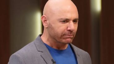 El cocinero negó haber ido con coronavirus a la entrega de premios.