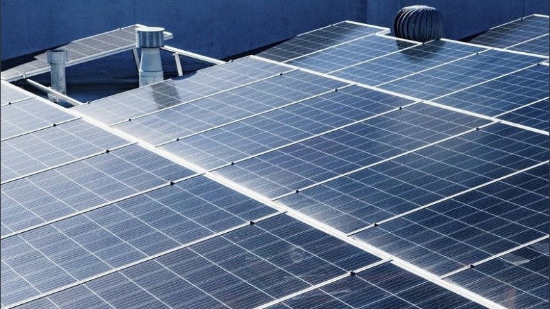 Paneles solares al servicio de la industria. Un sector que aspira a seguir creciendo.