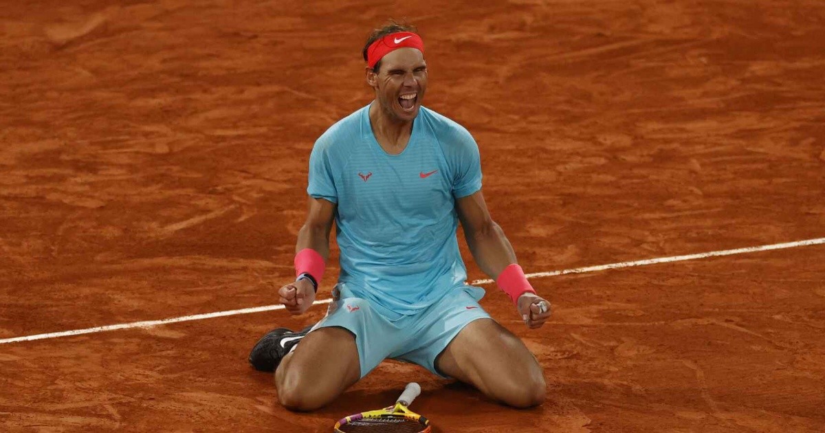 Se viene Roland Garros, el torneo preferido de los tenistas argentinos y  donde Rafael Nadal es profeta | Rosario3