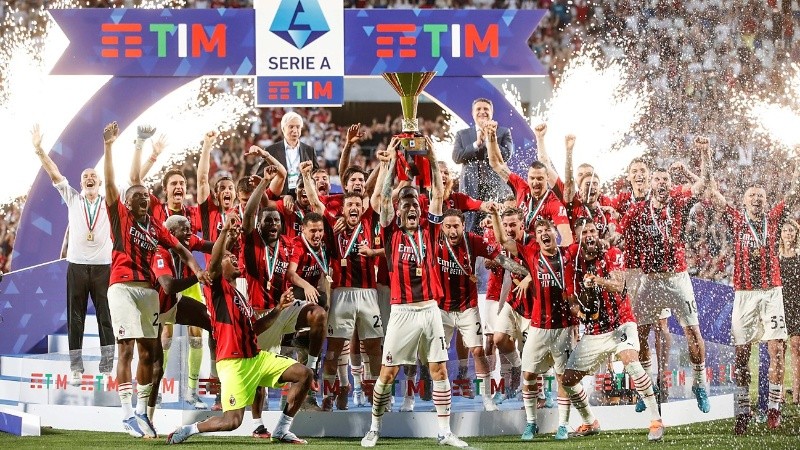 Otro título para uno de los clubes más ganadores de la historia mundial.