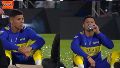 El video viral de Marcos Rojo fumando en la cancha tras la consagración de Boca
