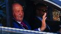 El rey Juan Carlos I vuelve a Madrid tras casi dos años exiliado por denuncias de corrupción