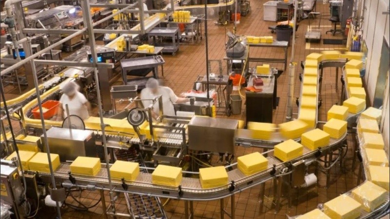 La industria santafesina crece por encima de la nacional