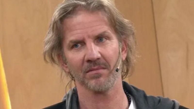 Facundo Arana habló después de las acusaciones. 