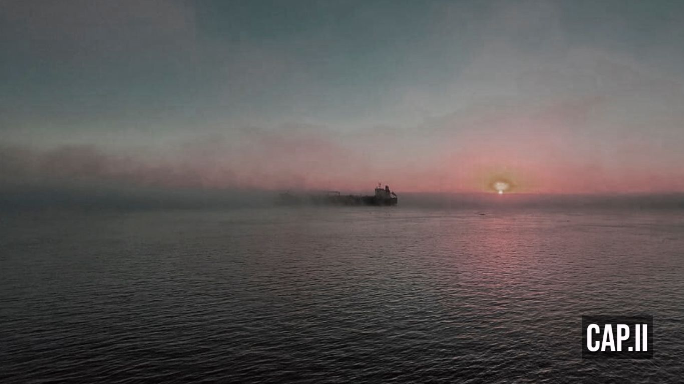 El polizón y el capitán. Capítulo II: la confesión