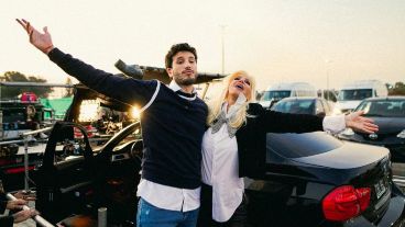 Susana y Yatra sorprendieron a todos en Buenos Aires