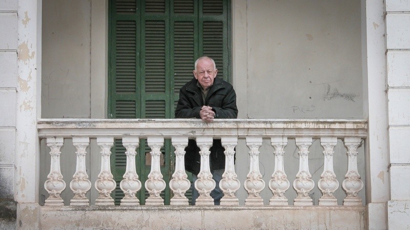 Andrés Rivera, el ya fallecido autor de La Revolución es un sueño eterno