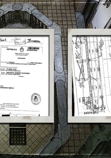 El polizón y el capitán. Capítulo IV: matar en el mar, morir en el aire