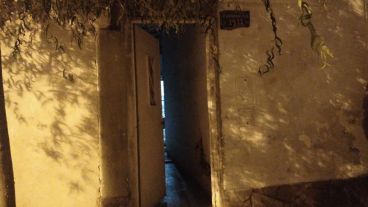 El sospechoso de liderar un grupo delictivo cayó en Matienzo al 1400.