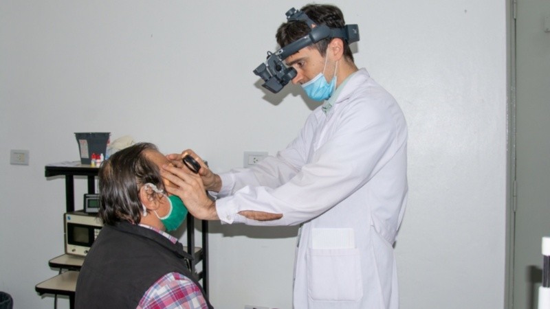 Las operaciones se realizarán entre el 8 y el 10 de septiembre en el hospital Eva Perón.