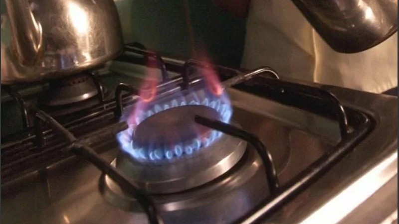 El incremento del precio del gas estará destinado exclusivamente a bajar el déficit fiscal.