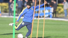 Primer y único amistoso: Central juega este sábado ante Arsenal en el  predio de AFA | Rosario3