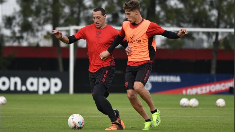 Newell’s se mide con Central Córdoba en el Centro Griffa.