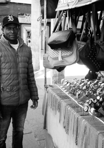 El polizón y el capitán. Capítulo V: Berni