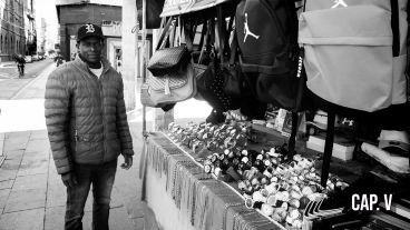 Bernardo Joseph en su puesto de Entre Ríos y Córdoba.