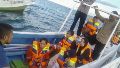 Indonesia: se hundió un ferry y hay al menos 26 personas desaparecidas