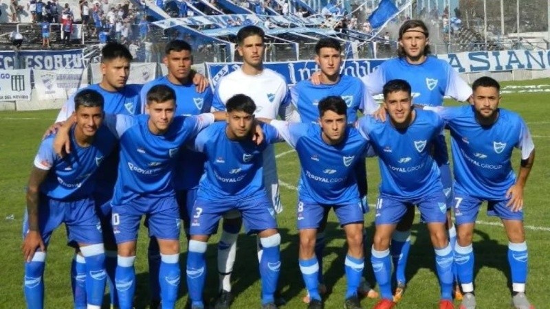 El Sala no pudo ganar en el Olaeta este sábado.