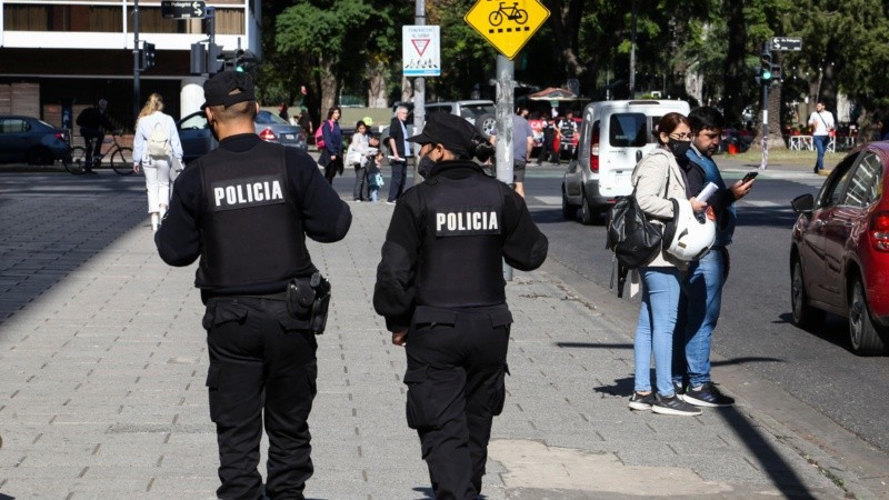Una mayor y mejor presencia policial, además de una mesa de diálogo; entre los reclamos.