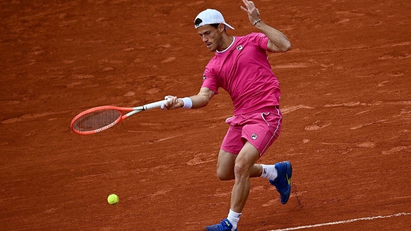 El Peque no pudo con el numero uno del mundo, a quien todavía no venció en 7 enfrentamientos.