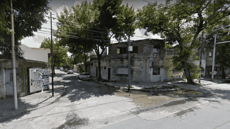 La zona en la que los delincuentes viene haciendo llamadas semanales.