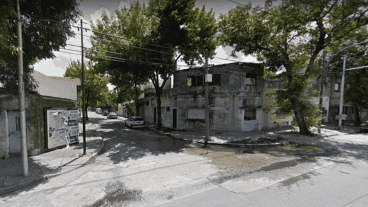 La zona en la que los delincuentes viene haciendo llamadas semanales.