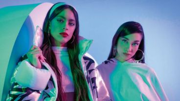 El mensaje fue publicado después de un show que brindó Tini y María Becerra fue invitada.