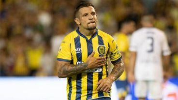 El ex capitán canalla se fue de Central y ahora busca club.