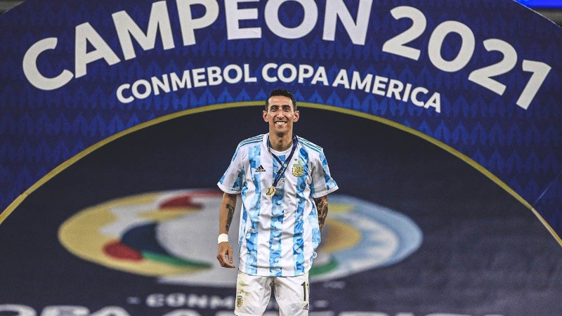Di María busca una nueva liga de nivel para llegar al Mundial de Qatar.