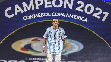 Di María busca una nueva liga de nivel para llegar al Mundial de Qatar.