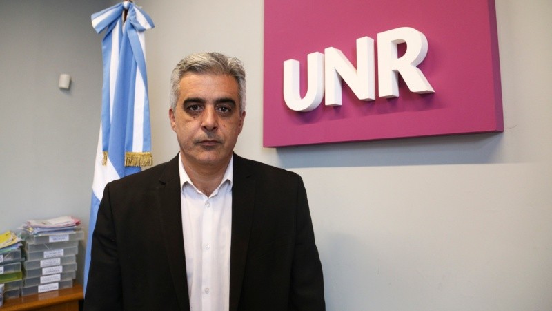 Bartolacci dio detalles de los problemas que existen en la UNR con el gas