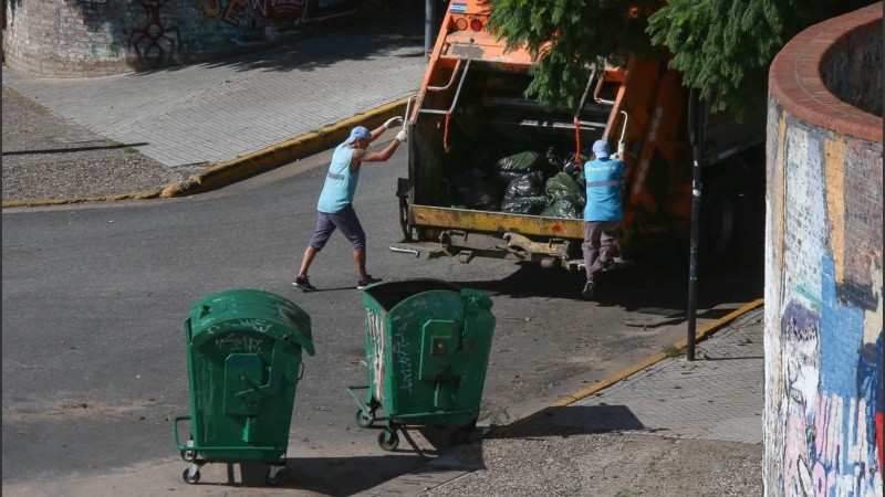 Todavía no ingresó ningún expediente al Concejo sobre el tema basura.