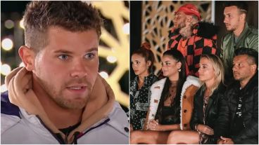 "La Familia" contra Locho.