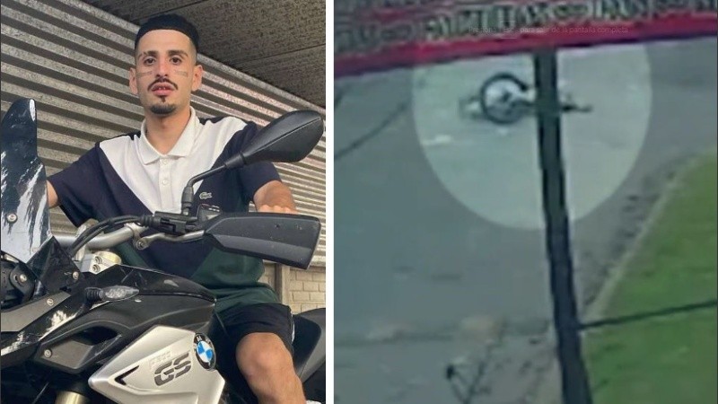 El Noba sigue internado en 