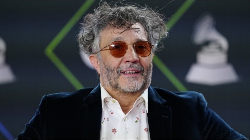 El rosarino volverá a grabar en agosto nuevas versiones del repertorio.