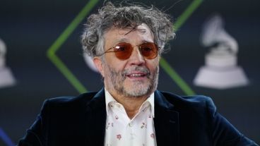 El rosarino volverá a grabar en agosto nuevas versiones del repertorio.