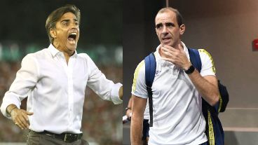 Javier Sanguinetti y Leandro Somoza podrán organizar el trabajo completo del mes de junio.