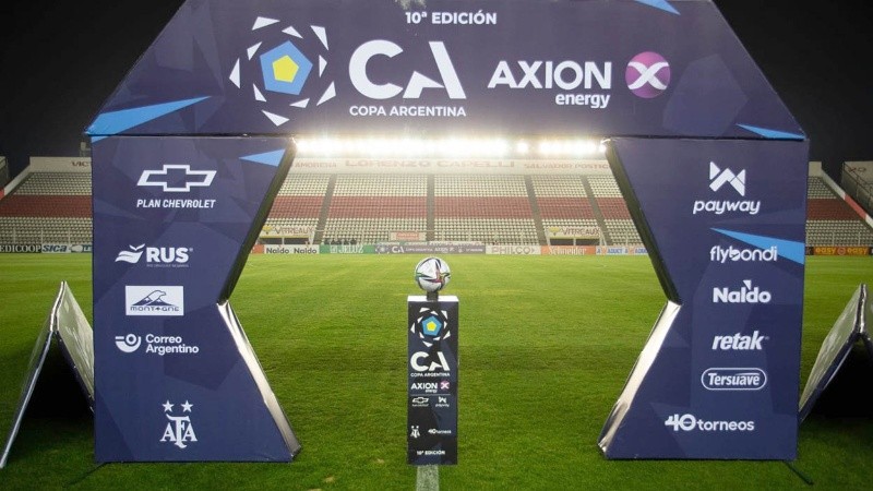 La Copa Argentina oficializó la cancelanción del partido y Tigre pasará de ronda sin jugar. 