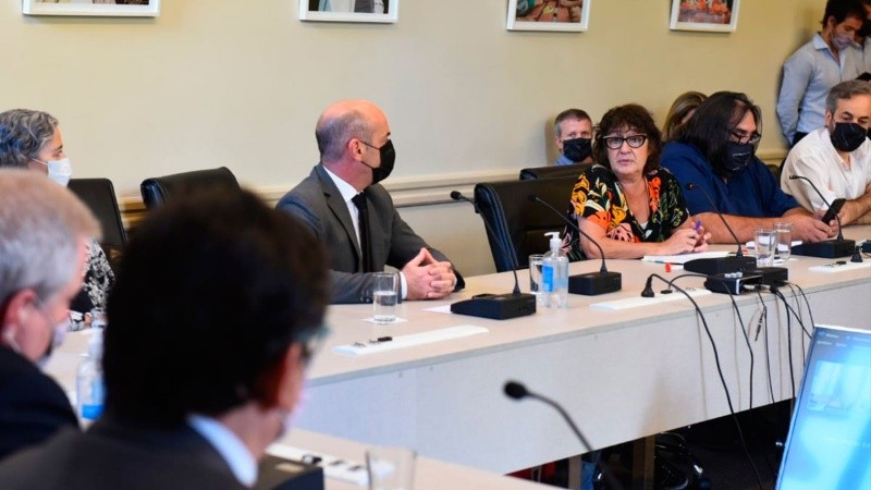 Ctera pidió la reapertura de las paritarias y Educación lo habilitó este jueves.