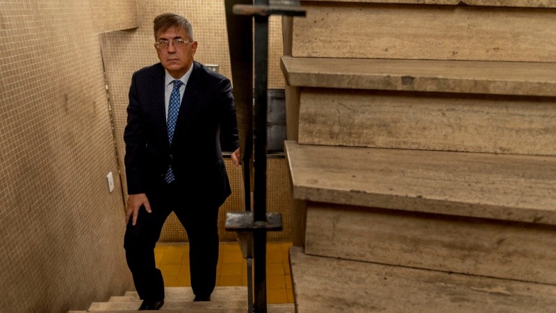 Carlos Corbo es el director del archivo desde 2011.