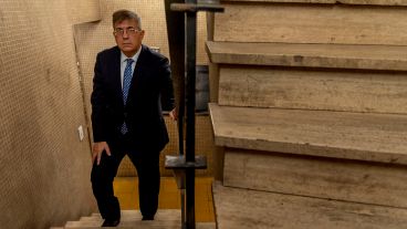 Carlos Corbo es el director del archivo desde 2011.