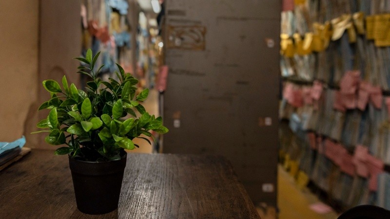 Por pedido de jueces, abogados o historiadores y periodistas, se consultan decenas de archivos por día.