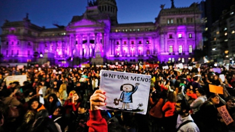 De 24 femicidios cometidos en Rosario, 20 fueron en contexto de criminalidad. 