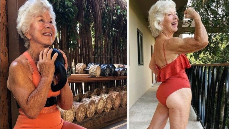 Entre sus cinco consejos están comer más proteínas y hacer ejercicios.