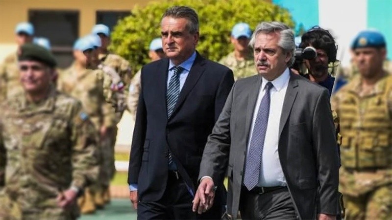 El ex ministro de Defensa en la gestión de Alberto Fernández regresa a la escena política nacional en medio de las internas del oficialismo.