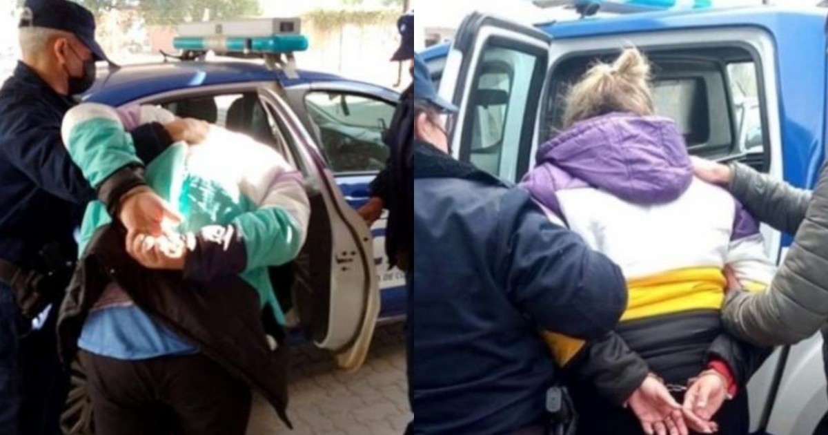 Córdoba: una pareja fue detenida por intentar matar a su bebé de cuatro ...
