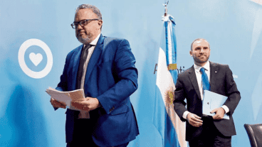 Desde hace un tiempo que Kulfas era foco de conflicto entre el presidente y la vicepresidenta.