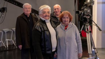 Los cuatro periodistas de la vieja guardia elegidos para la entrevista