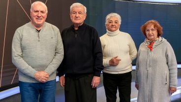Los cuatro periodistas de la vieja guardia elegidos para la entrevista