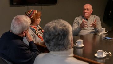 Los cuatro periodistas de la vieja guardia elegidos para la entrevista